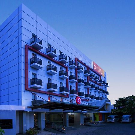 Amaris Hotel Bandara Soekarno Hatta Tangerang Buitenkant foto